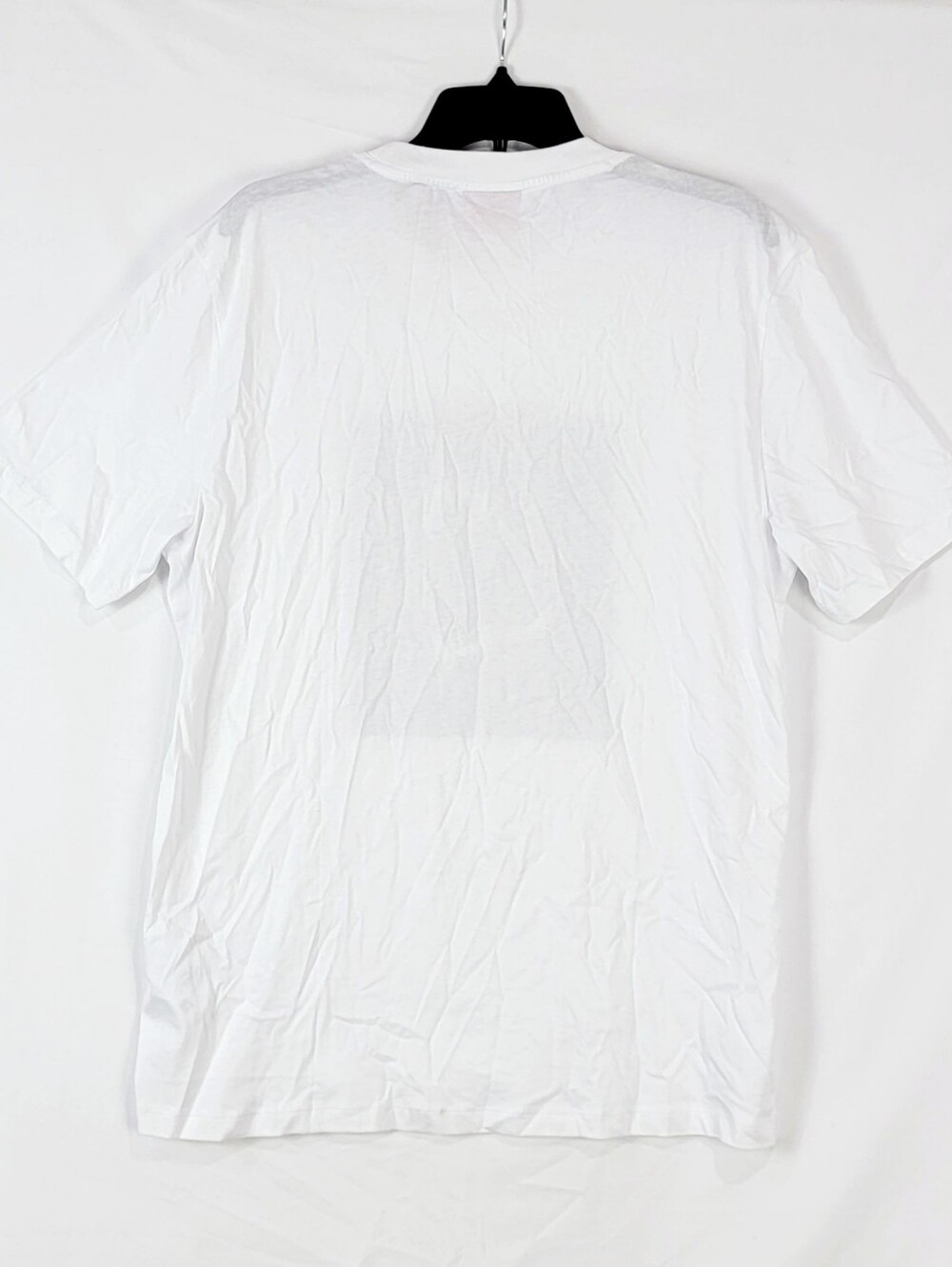 $69 Hugo Boss Mens Dobero Short Sleeve Crewneck Logo T-Shirt - Picture 6 of 10
